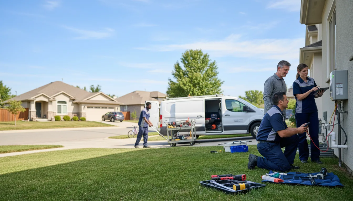Professional Whole Home Water Filter Services in Hertel, WI